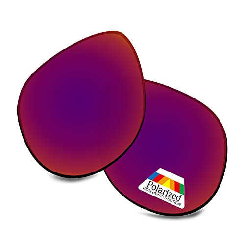 Raspberry Purple Polarized