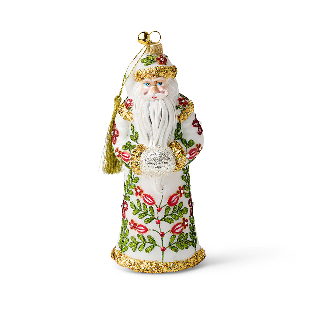 Nicholas de Festivus Ornament - Christmas Tree Decoration for Holiday Celebrations & Festive Home Decor