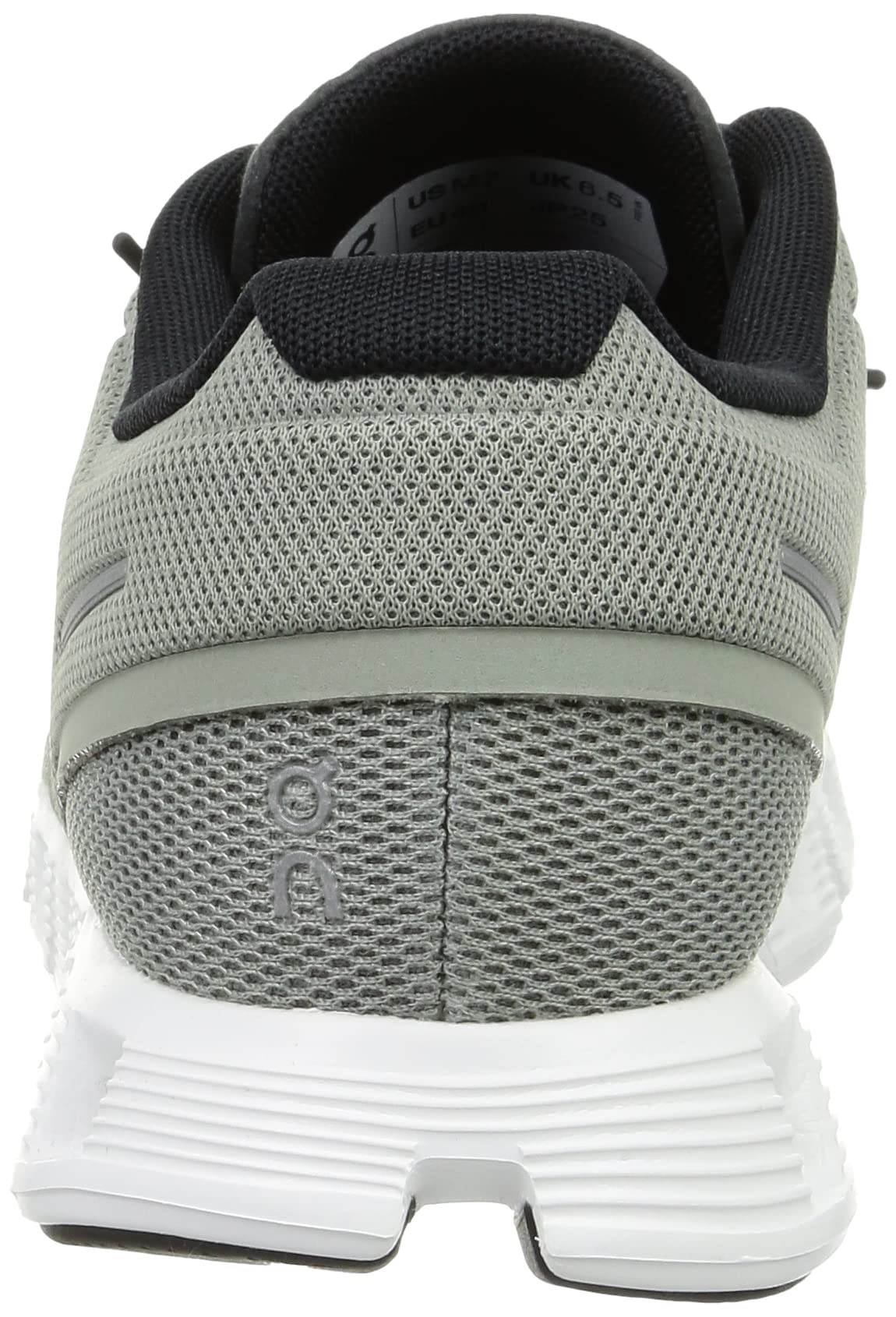 ON Men's Low-Top Sneakers - Lightweight Casual Shoes for Walking & Everyday Wear - Comfortable Breathable Sneakers for Running, Gym, Work & Travel