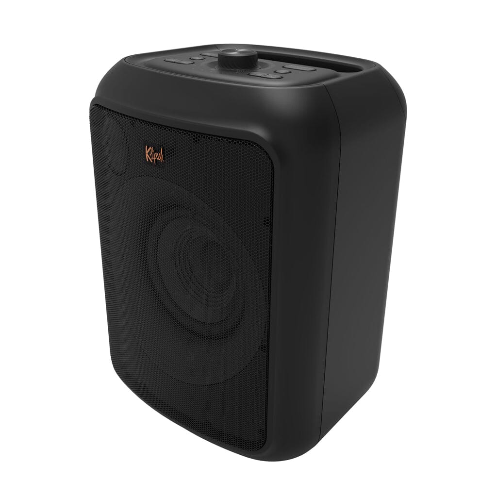 Klipsch Gig XL Portable Party Speaker - Powerful Bluetooth Speaker with Deep Bass, IPX4 Waterproof, 12-Hour Playtime - Perfect for Outdoor Parties, Beach Trips & Camping