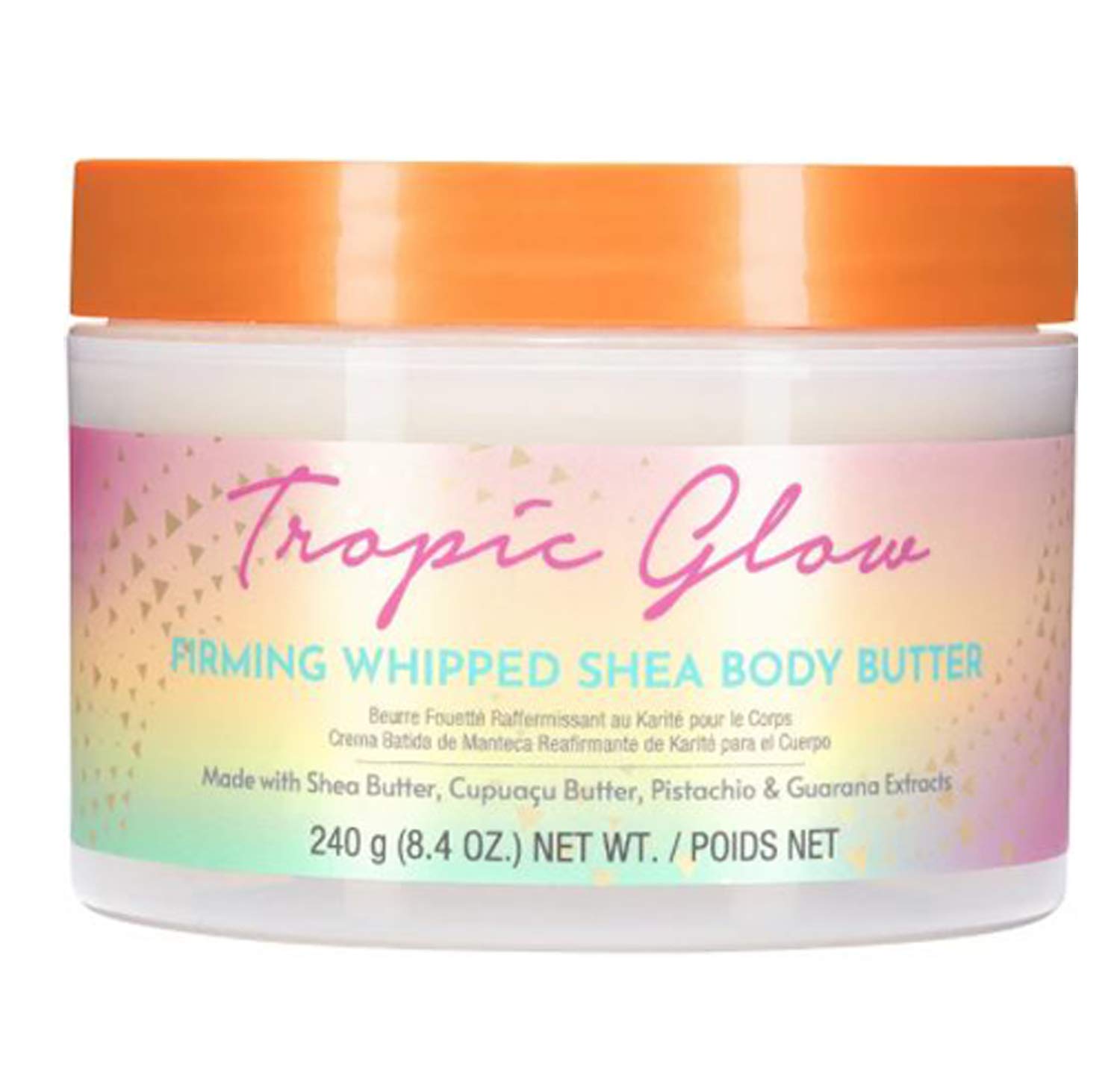 Tree Hut Shea Sugar Scrub & Lotion Gift Set with Cupuacu Butter & Guarana - Exfoliating & Moisturizing for Soft Smooth Skin - Perfect for Spa Day, Self Care & Gifts