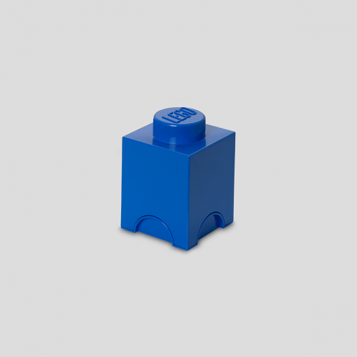 Best LEGO Brick Storage Organizer for Kids & Adults - Durable Plastic Toy Brick Box with Secure Lid - Perfect for Playrooms, Classrooms & Home Organization
