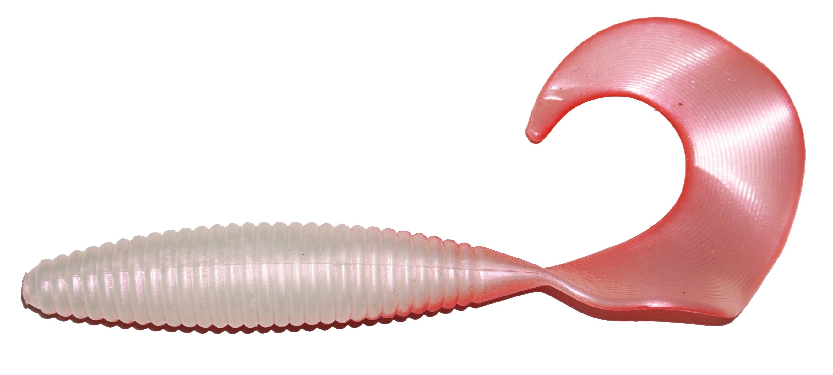 Action Plastics Magnum Grubs - Soft Plastic Fishing Lures for Bass, Walleye & Trout - Perfect for Freshwater & Saltwater Fishing Adventures
