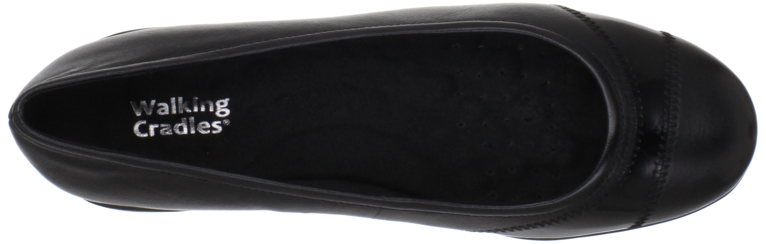 Walking Cradles Women's Comfortable Slip-On Shoes - Stylish & Supportive Casual Footwear for Walking, Work & Everyday Wear