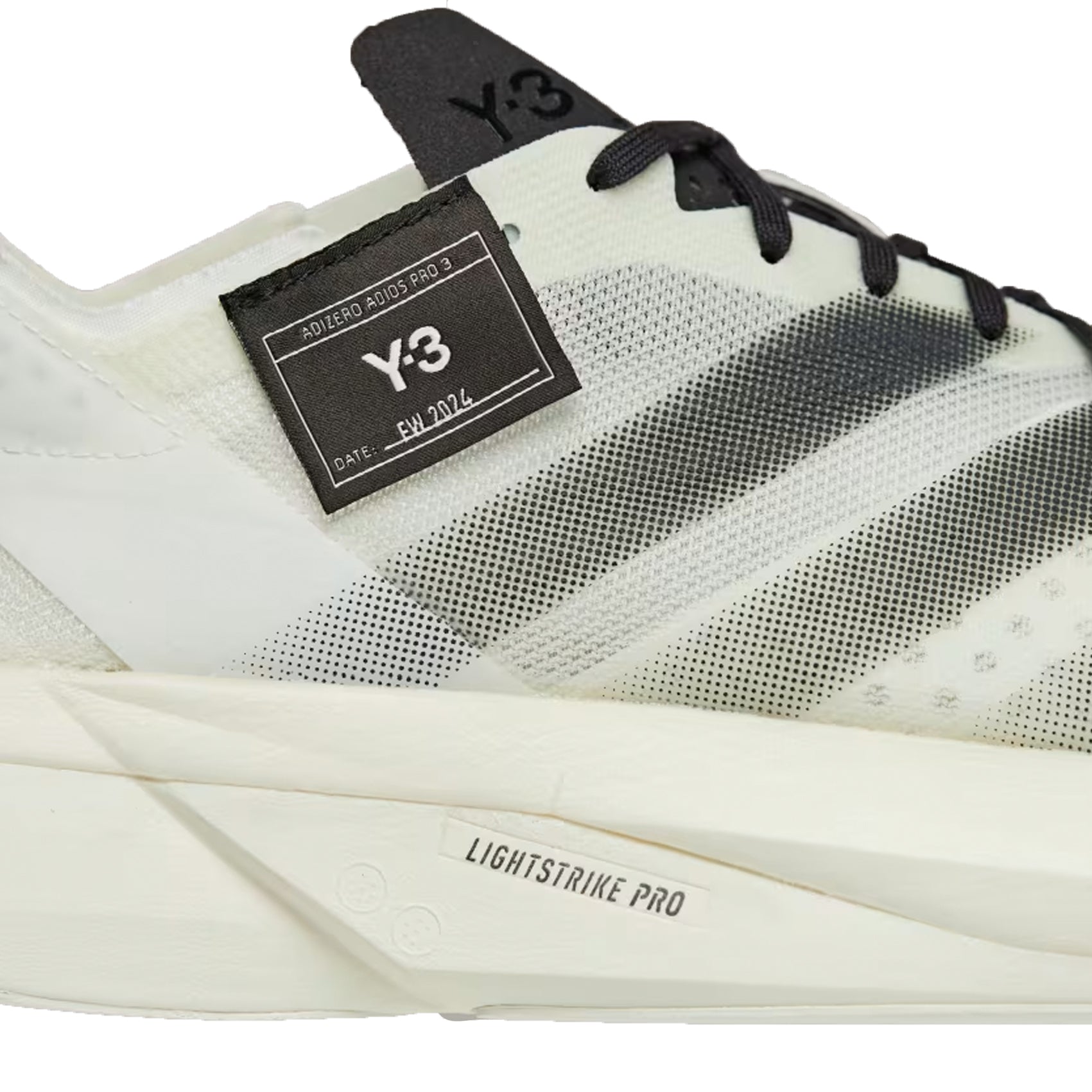 Adidas Adizero Adios Pro 3.0 Running Shoes - Unisex Lightweight Performance Sneakers for Marathon Training & Road Racing