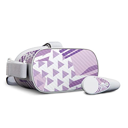 Purple Pentagon