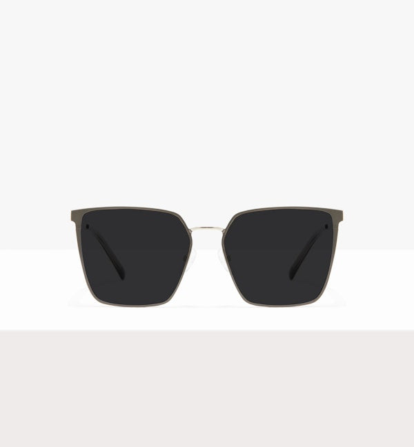 Carlyle Polarized Sunglasses for Men & Women - UV Protection, Fashionable & Lightweight - Perfect for Driving, Beach & Outdoor Activities