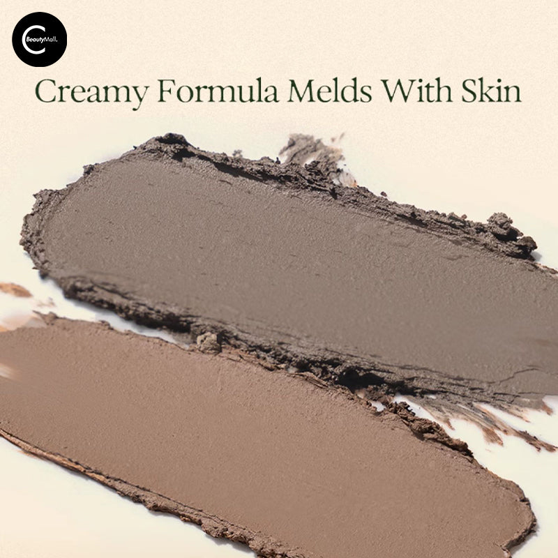OUT OF OFFICE Dual Ended Contour Stick - Cream & Powder Highlighter & Bronzer for Face Contouring - Perfect for Everyday Makeup and Special Occasions