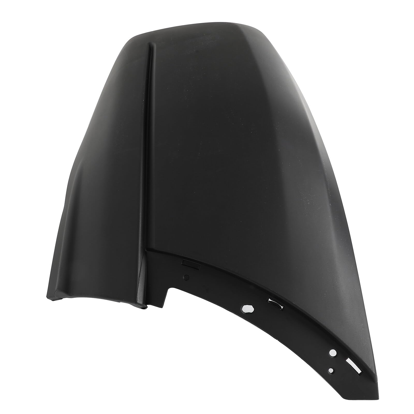 Replacement Black Front Bumper Cover for Ford Transit-350 HD (2015-2019) - Durable Aftermarket Bumper for Commercial Vans & Work Trucks