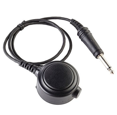 Heil PS 7 Professional Broadcast Headset with Boom Mic - Black - Ideal for Podcasting, Streaming & Radio Broadcasting