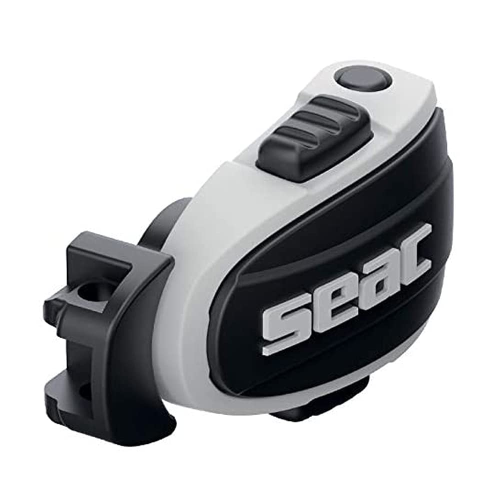 Seac Italia Professional Diving Mask - Snorkeling, Scuba Diving & Freediving Gear for Adults - High-Quality Anti-Fog & UV Protection Swim Mask for Ocean, Pool & Water Sports