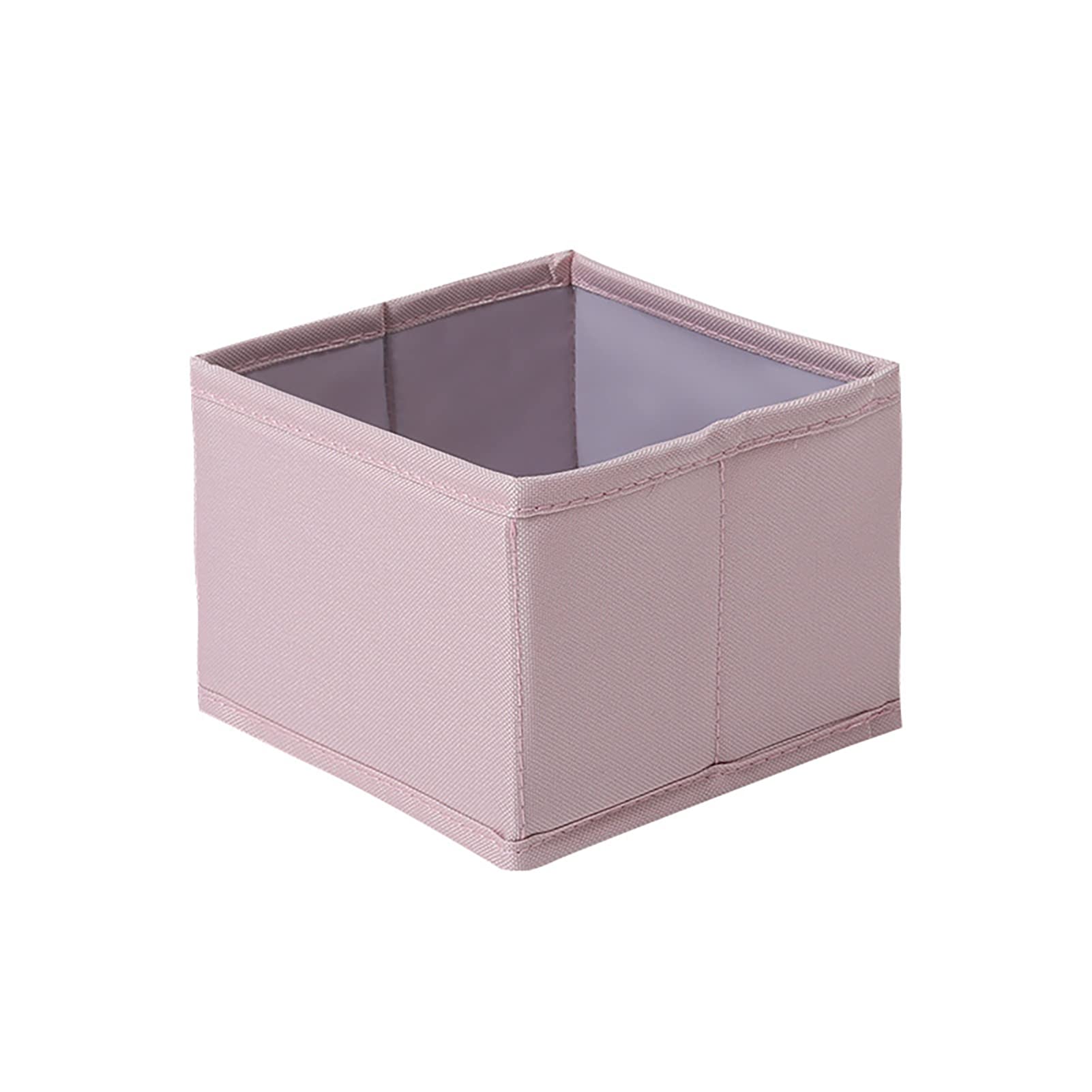US Storage Holder & Clothing Organizer - Durable Fabric Folding Underwear Drawer Organizer for Bedroom - Perfect for Socks, Bras & Underwear Storage (Multi-Purpose Home Organization Solution)