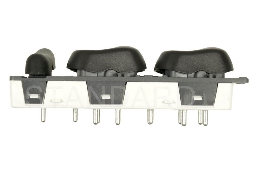 Standard Motor Products DWS-787 Power Window Switch - Compatible with Multiple Car Models - Reliable Replacement Part for Smooth Window Operation - Perfect for DIY Auto Repairs & Vehicle Maintenance
