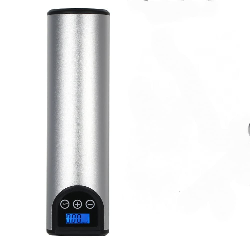 Portable Cordless Tire Inflator - 150PSI Automatic Air Compressor Pump for Cars, Bikes, Motorcycles & Sports Balls | Fast Inflation for Flat Tires | Compact & Lightweight Design | Ideal for Road Trips, Camping & Emergency Use | Perfect for Travel, Garage, RV & Car Kits | Great for Roadside Assistance, Pool Toys & Sports Equipment | Use for Home, Travel, Emergency & Outdoor Adventures | Essential for Roadside Emergencies, Camping Trips & Sports Events