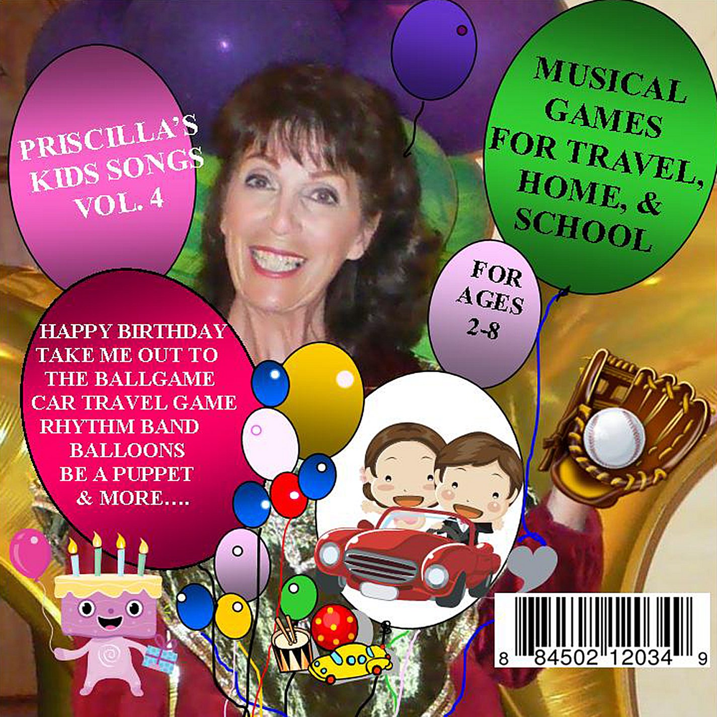 Best Musical Games for Kids - Fun Travel, Home & School Activities - Perfect for Family Bonding & Learning