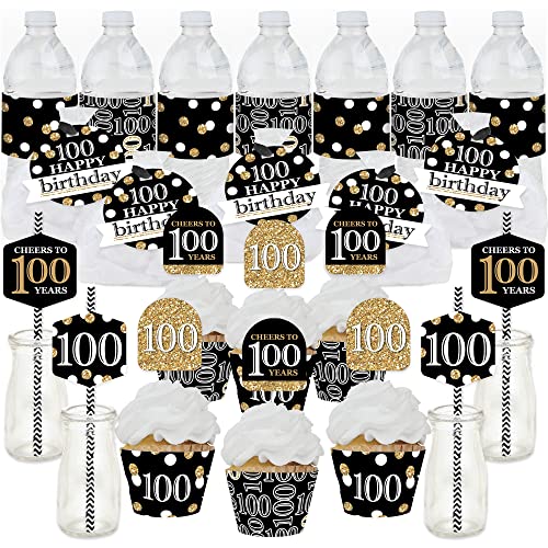 Adult 100th Birthday