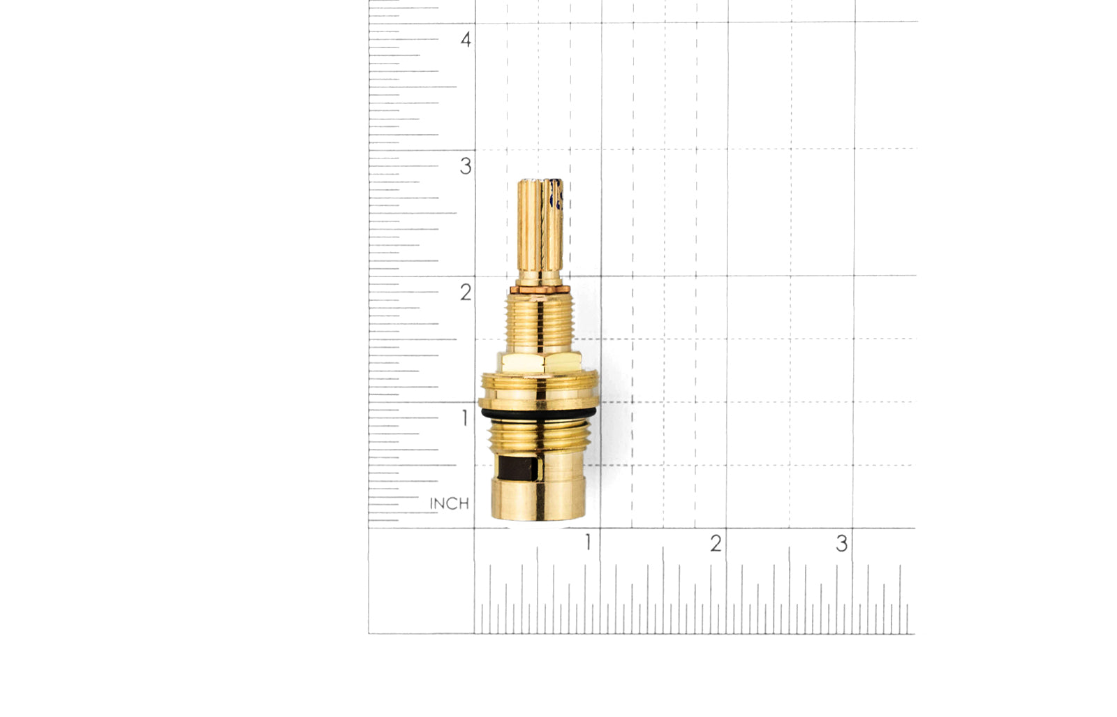 16-Point Stem Hot 1/2