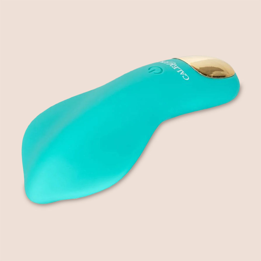 Slay™ #PleaseMe Silicone Panty Vibrator - Discreet & Powerful Wearable Vibrator for Women, Hands-Free Stimulation - Perfect for Date Night, Travel & Solo Play