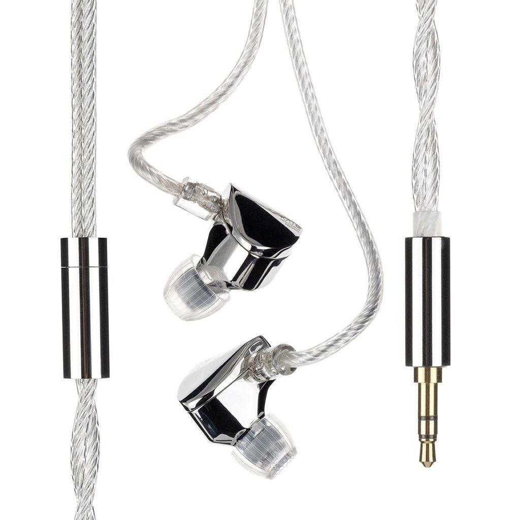 Moondrop Kato HiFi In-Ear Monitors with Detachable Cable - Premium Sound Quality for Audiophiles, Musicians, and Music Lovers - Perfect for Studio Recording, Gaming, and Daily Commuting
