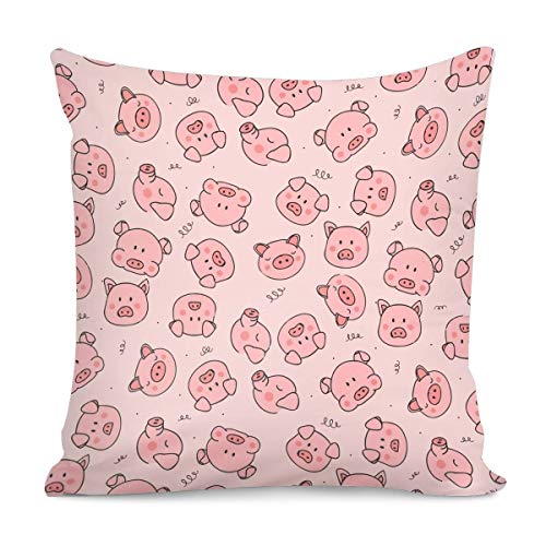 Pink Pigs