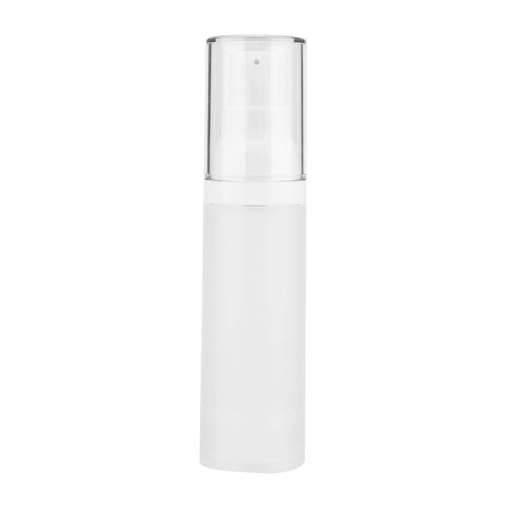 30ml Empty Travel Bottles for Lotion & Cosmetics - Leak-Proof Refillable Makeup Dispenser Containers - Perfect for Toiletries, Skincare, and Travel Accessories