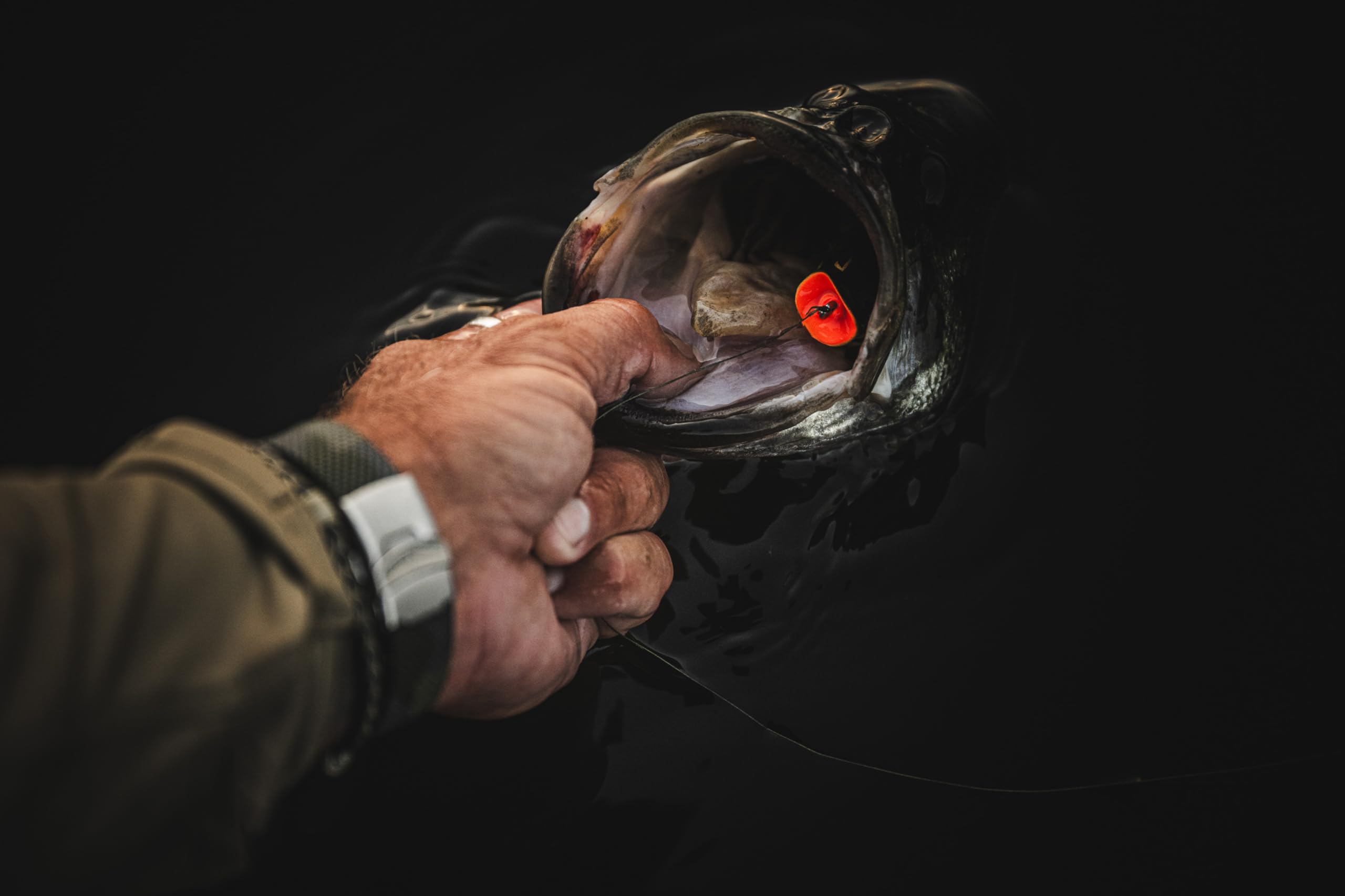 Swamp Lord Popping Hollow Body Frog Lure - Topwater Bass Fishing Bait for Weedless Frog Fishing in Lakes & Ponds - Perfect for Heavy Cover and Lily Pads