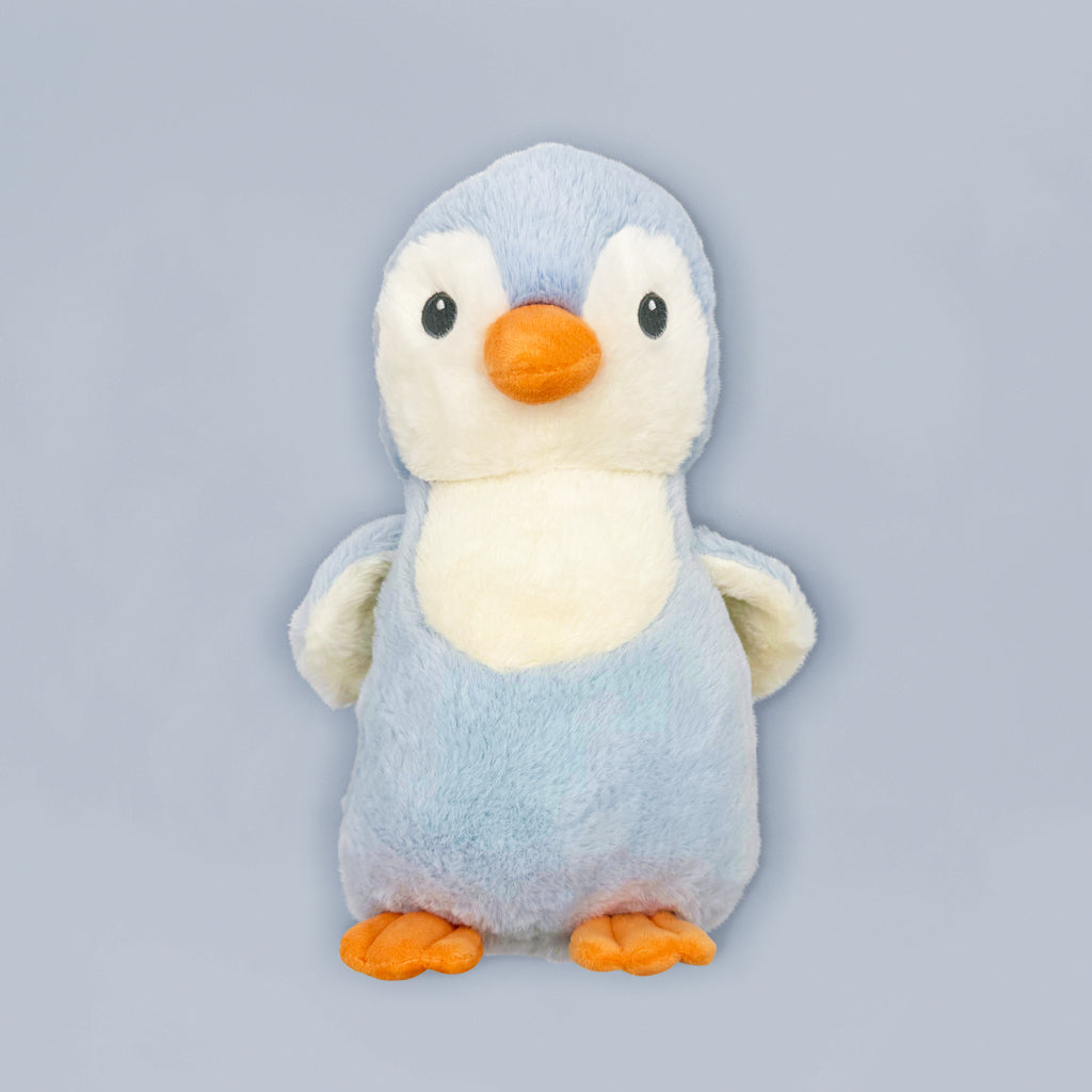 Penny Penguin Soft Plush Toy - Cute Stuffed Animal for Kids, Gifts & Nursery Decor | Perfect for Cuddling, Playtime & Home Decoration