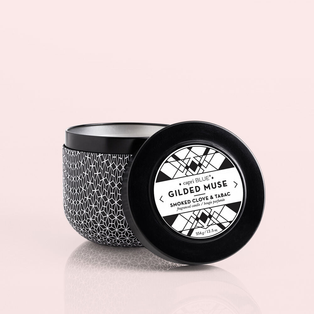 Smoked Clove & Tabac