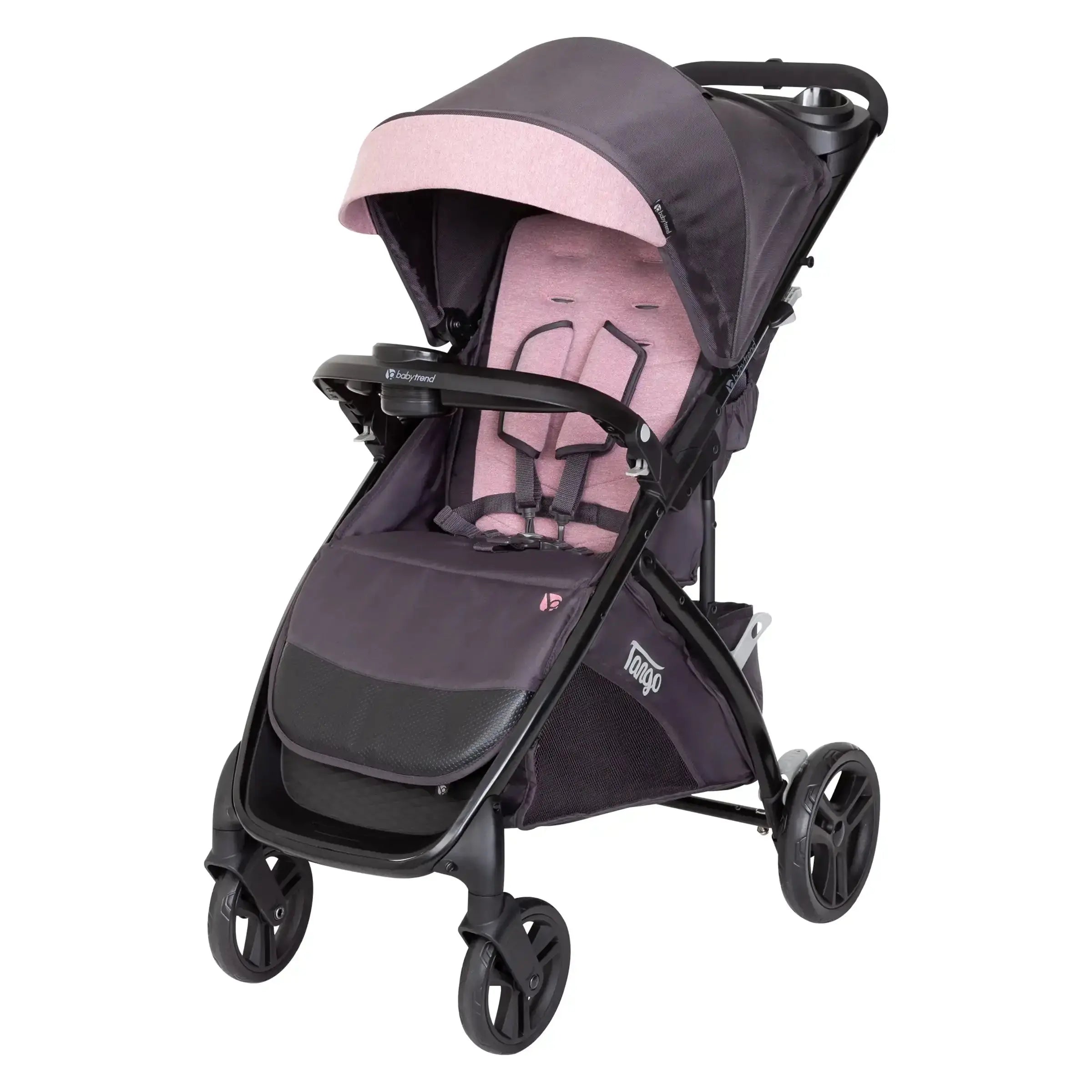 Tango Stroller - Lightweight Compact Baby Stroller for Travel & Everyday Use | Easy Fold, Comfortable Ride | Perfect for Shopping, Walks & Airports