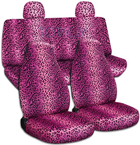 Pink Leopard