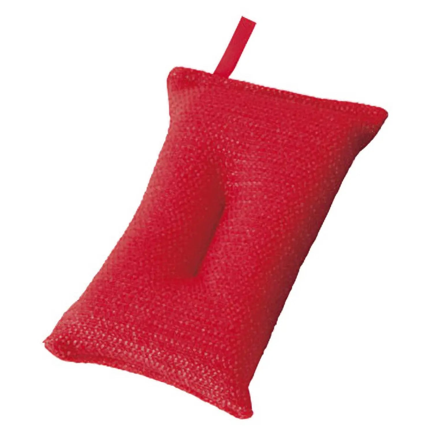High-Quality Cowgel Polyester Alkali-Resistant Cleaning Sponge - Heavy Duty Scrubber for Kitchen, Bathroom & Tough Stains | Dishwashing, Countertop & Appliance Cleaning