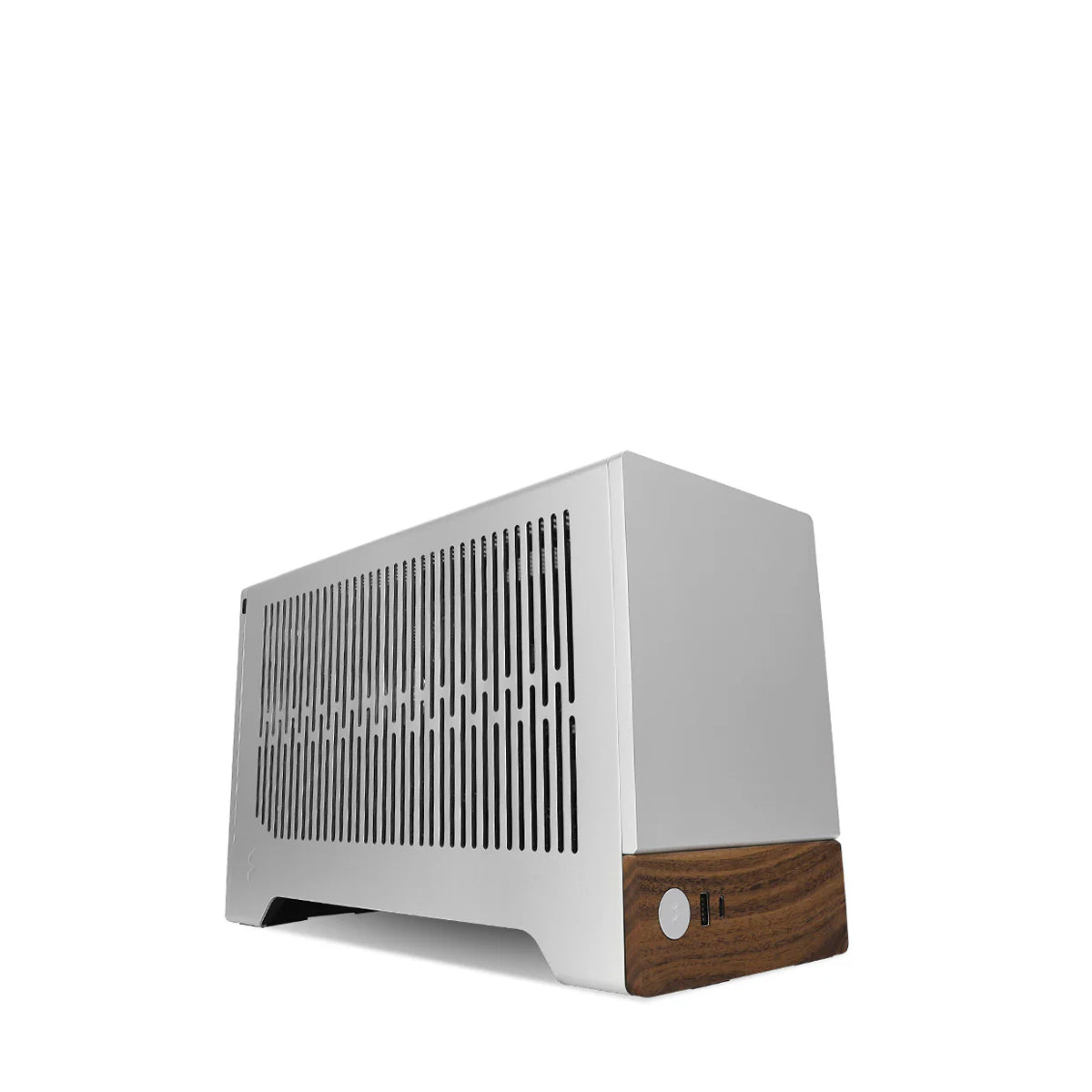 Atomic LUX RTX 5070 Ti Ryzen 7 9800X3D Gaming Desktop Computer - Silver | High Performance Gaming PC for 4K Gaming, Streaming & VR | Perfect for Esports & Home Entertainment