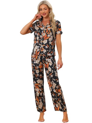 Black-orange