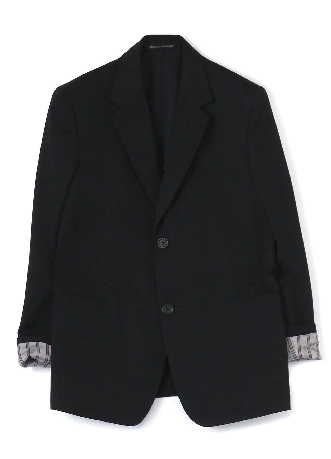 Premium Men's Gabardine Suit - Classic 2-Button Jacket for Business, Weddings & Formal Events | Durable & Stylish Work Attire