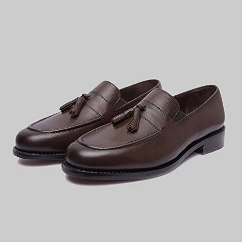 Tassel- Brown