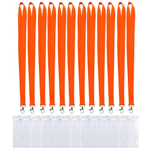 Neon Orange