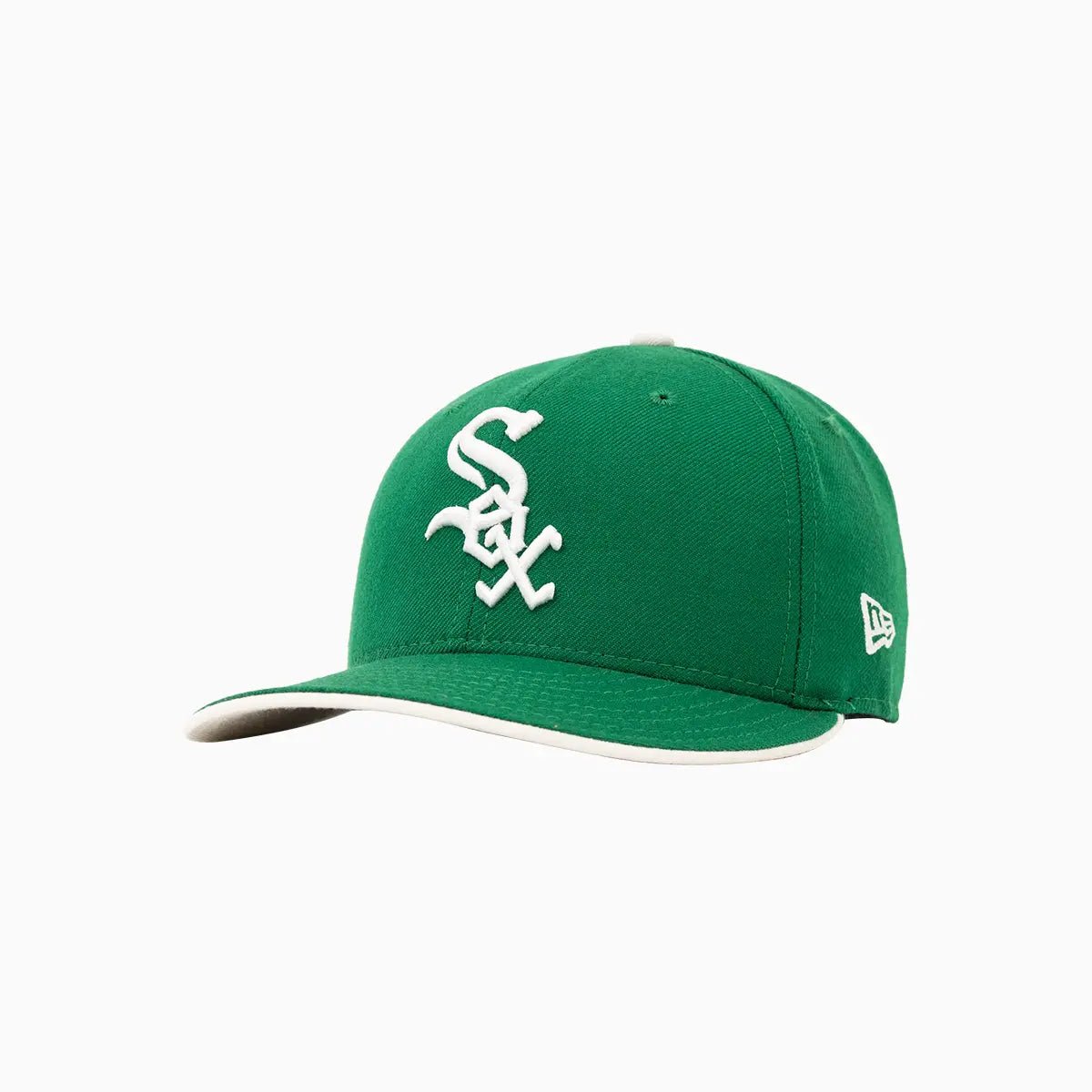 Chicago White Sox MLB 59FIFTY Fitted Baseball Cap - Official Licensed Snapback Hat for Men & Women - Perfect for Games, Sports Events & Streetwear Fashion