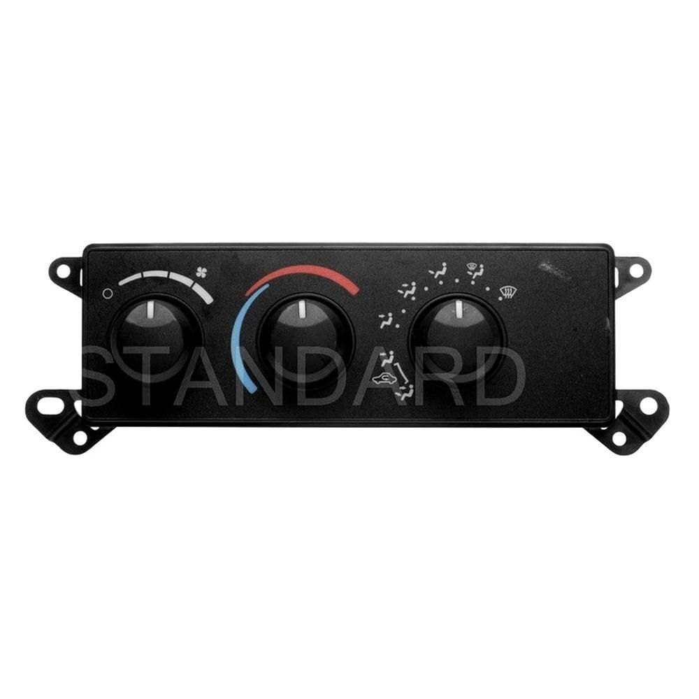 Standard Motor Products HS-371 AC and Heater Control Switch - Replacement Part for Car HVAC System | Compatible with Multiple Vehicle Models | Perfect for Climate Control Repair and Maintenance