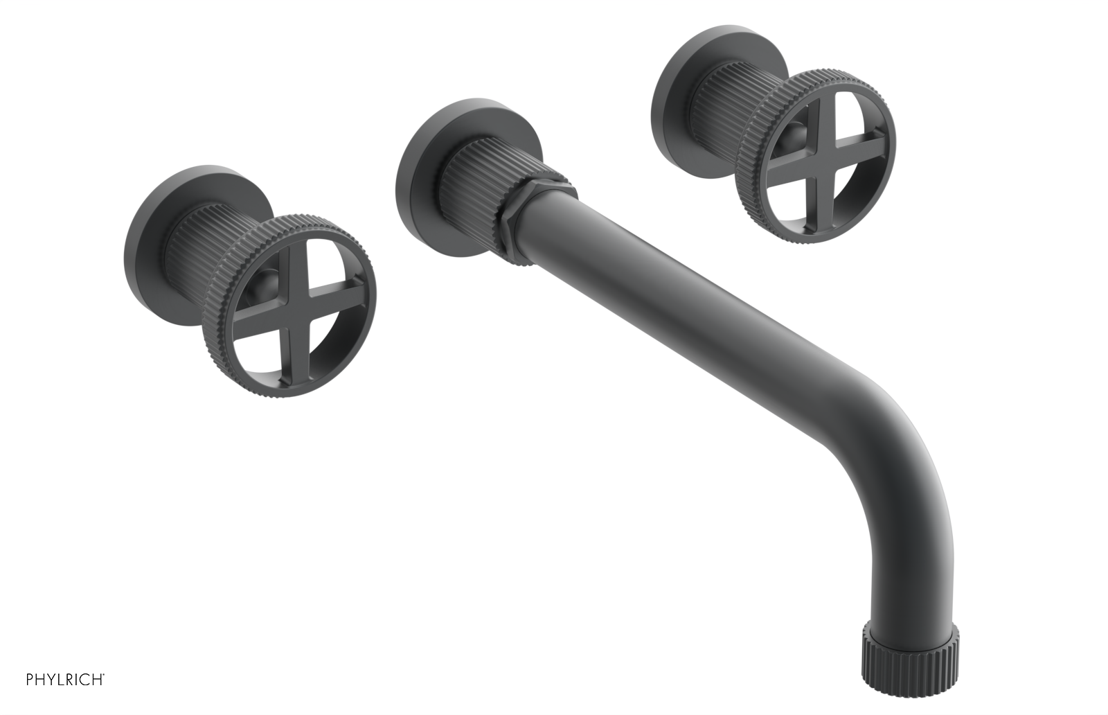 DUSTRIE Wall-Mounted Lavatory Faucet Set - 10