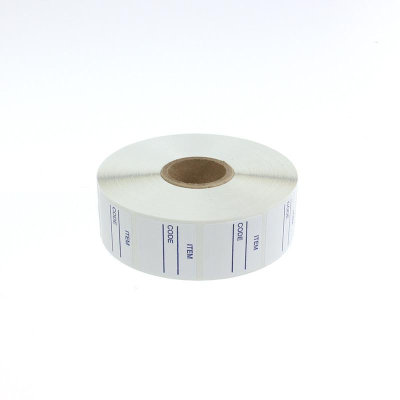 Anti-Residue Labels - 4 Styles for Easy Removal & Reuse | Perfect for Organizing, Storage & Moving