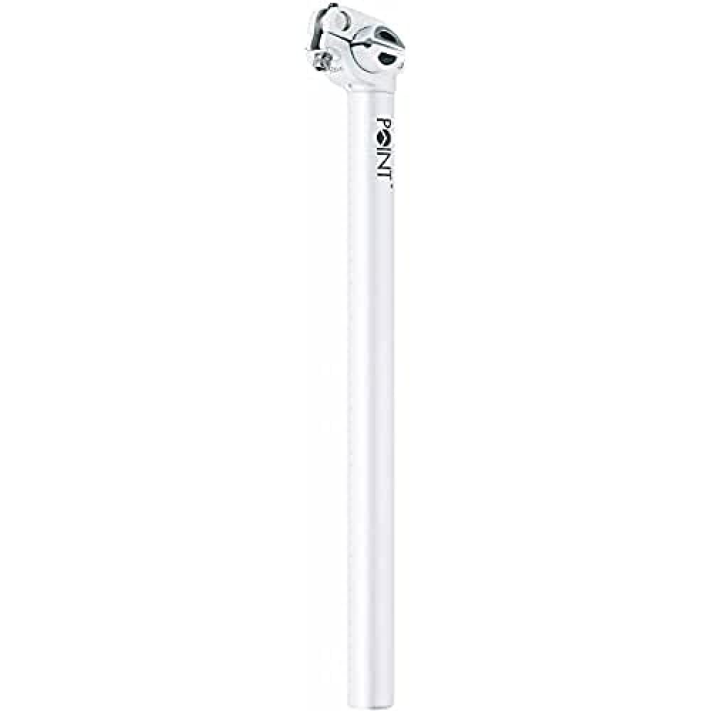 Premium Aluminum Seat Post - Lightweight & Durable Bicycle Seatpost for Road, Mountain & Hybrid Bikes | Perfect for Commuting, Racing & Outdoor Adventures