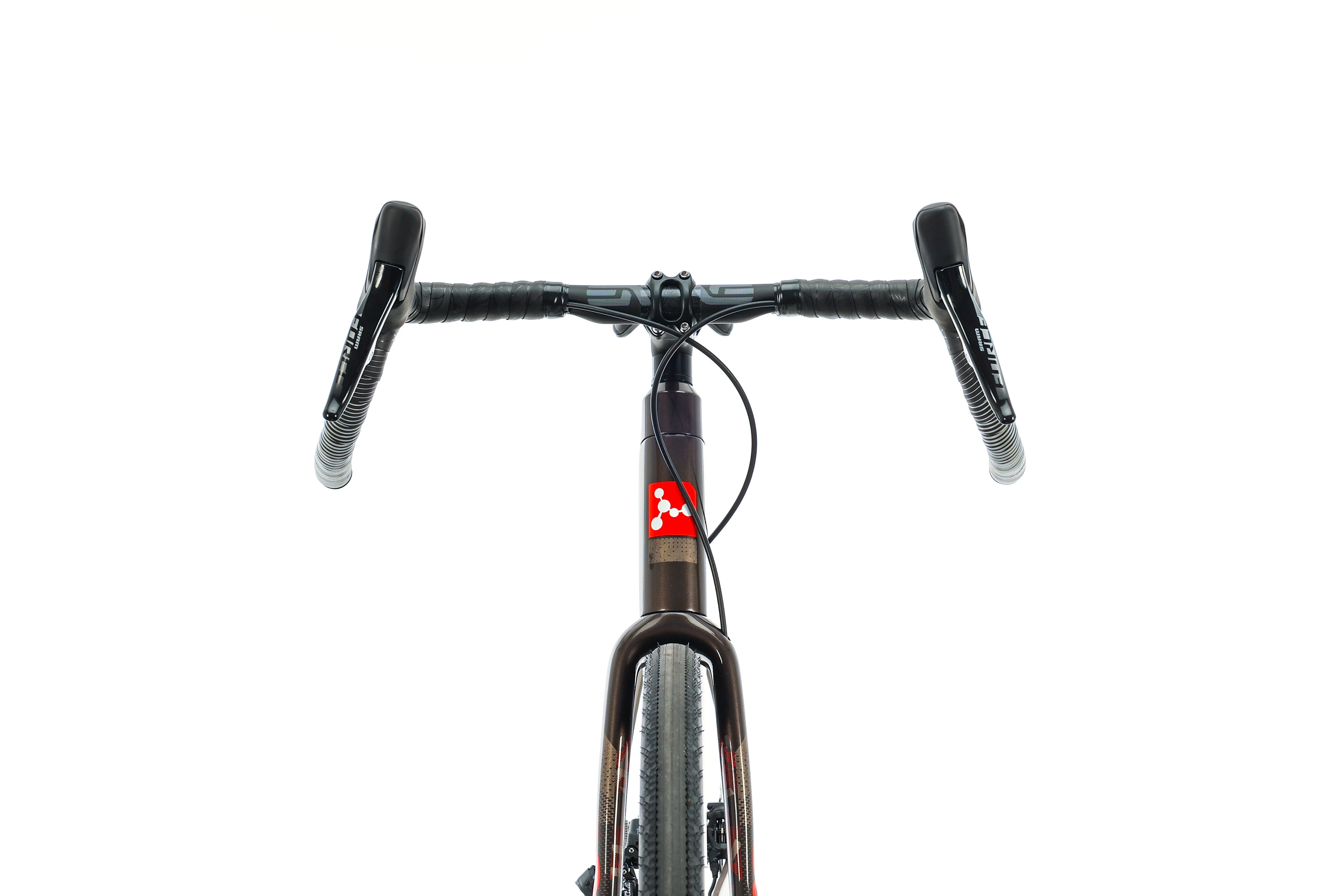 Argon 18 Dark Matter Force AXS Gravel Bike 2022 - Medium Size for Men & Women - Perfect for Off-Road Cycling, Adventure Racing & Long-Distance Riding