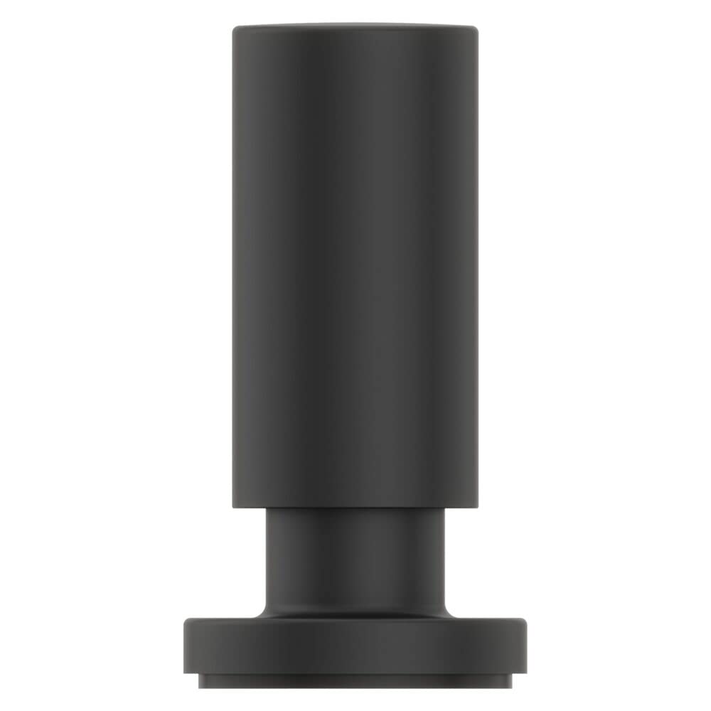 Pfister Modern Matte Black Kitchen Soap Dispenser KSD-MDRB - Touchless Automatic Soap Dispenser for Kitchen, Bathroom, and Office Sink