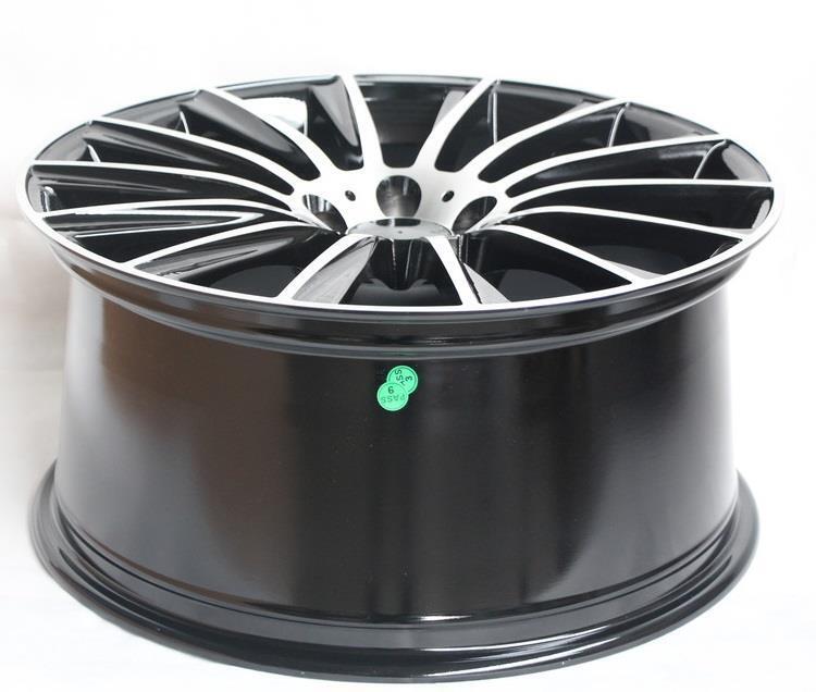 17x8 5x112 Mercedes GLK350 2010-2015 OEM Replacement Wheels (Set of 4) - Perfect for Off-Roading, Winter Tires & Custom Upgrades