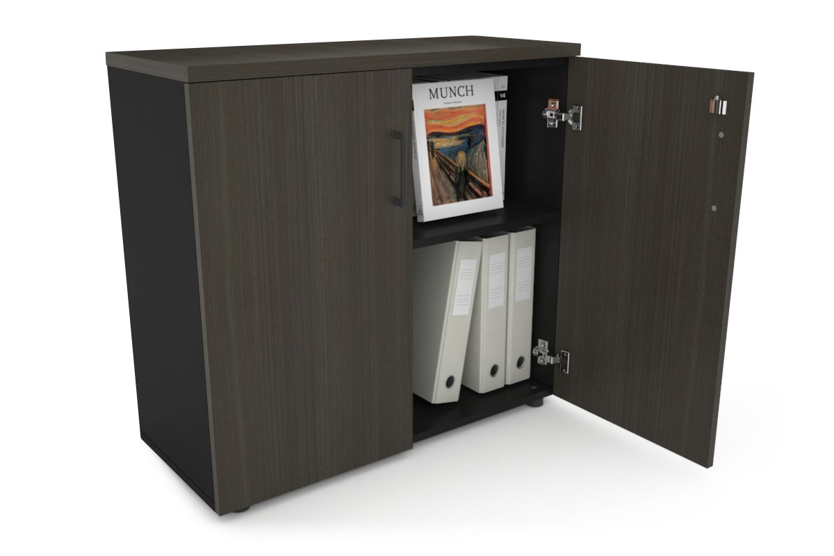 Small Storage Cabinet for Uniforms - 31.5