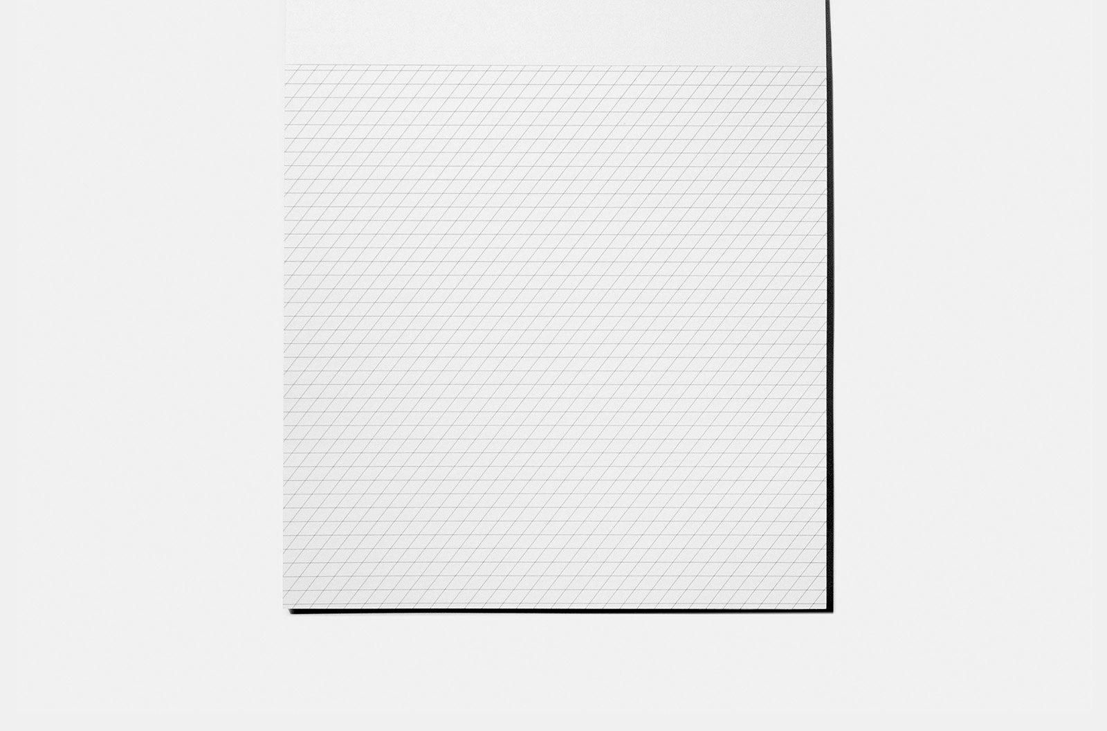 Calligraphy Practice Notebook - Blank Writing Journal for Hand Lettering, Brush Pen & Ink Art - Perfect for Beginners, Artists & Calligraphy Enthusiasts - Ideal for Wedding Invitations, Greeting Cards & DIY Projects