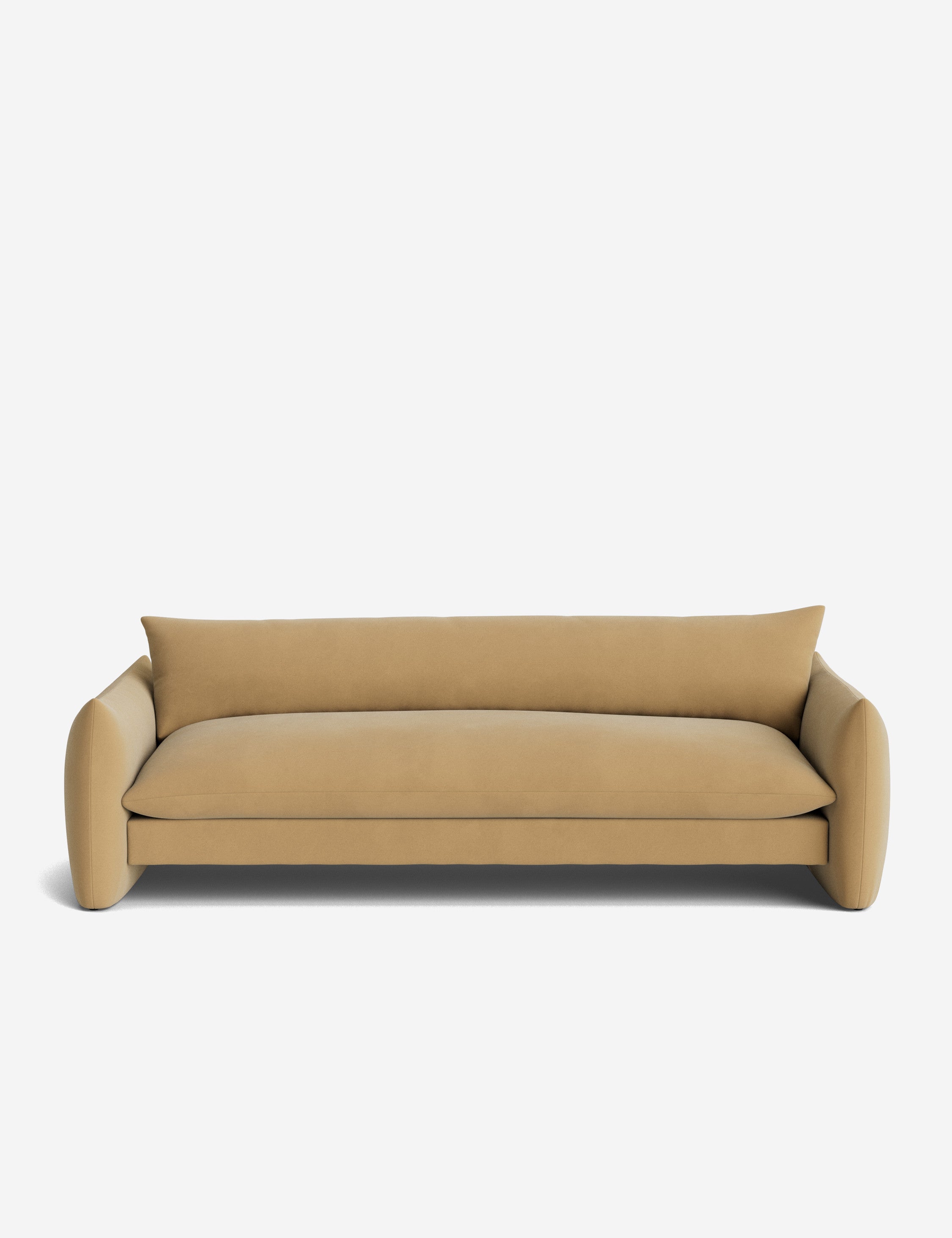 Banks Sofa - Modern Comfortable Couch for Living Room, Office & Lounge - Perfect for Relaxing, Entertaining & Home Decor