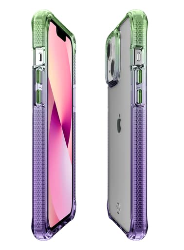 Supreme Prism - Light Green & Light Purple