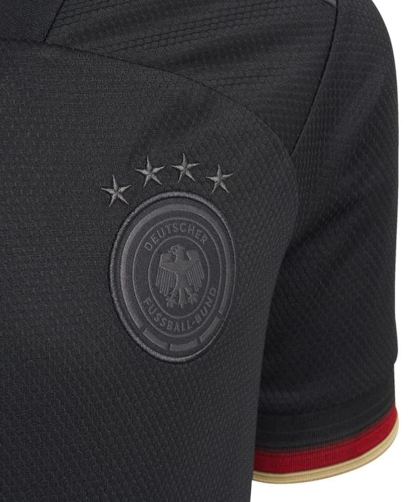 Adidas 2020 Germany Home Jersey - Men's Soccer Jersey Large White - Perfect for Matchdays, Fan Events & Sports Collectibles