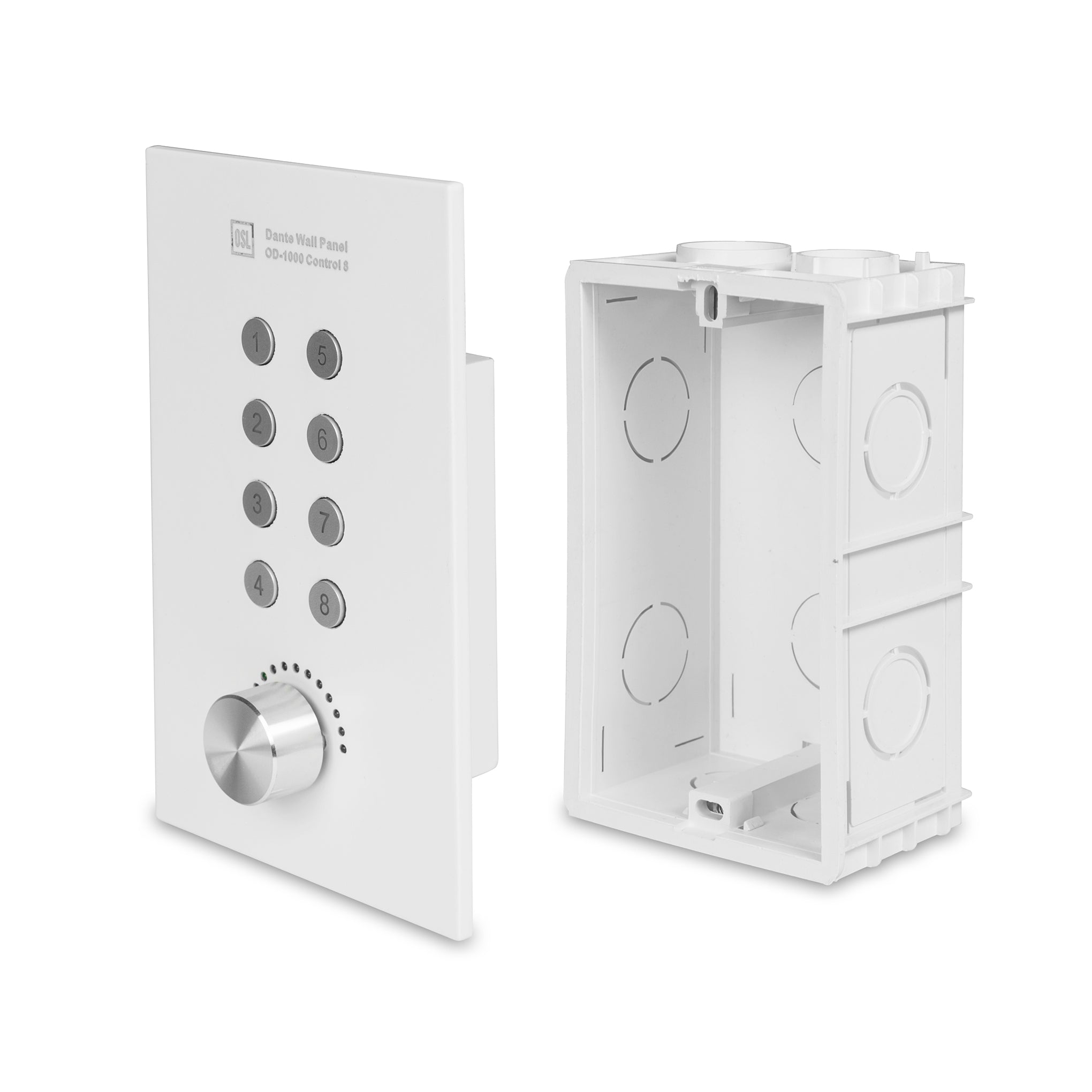 OD 1000 Control 8 - Premium Quality Electronic Controller for Industrial Automation | Perfect for Factory Equipment, Robotics & Smart Home Systems